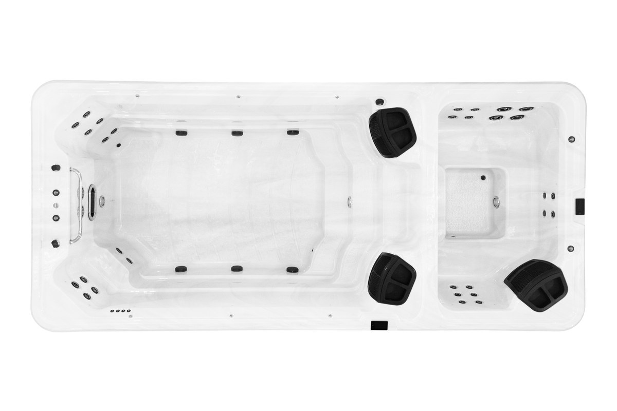 Signature AquaFit 5m Dual Zone product view