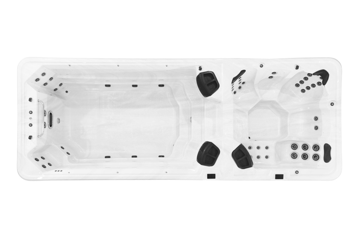 Signature AquaFit 6m Dual Zone product view
