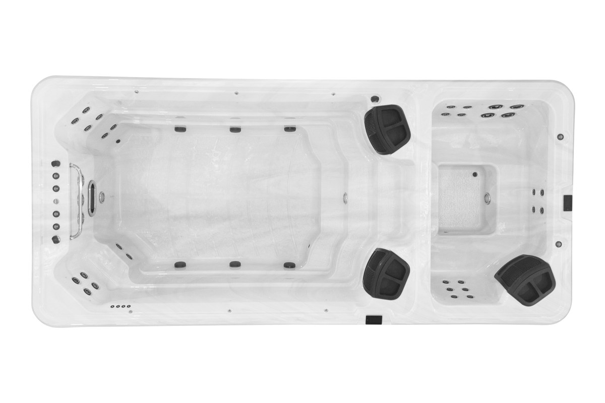 Signature AquaFit Pro 5m Dual Zone product view