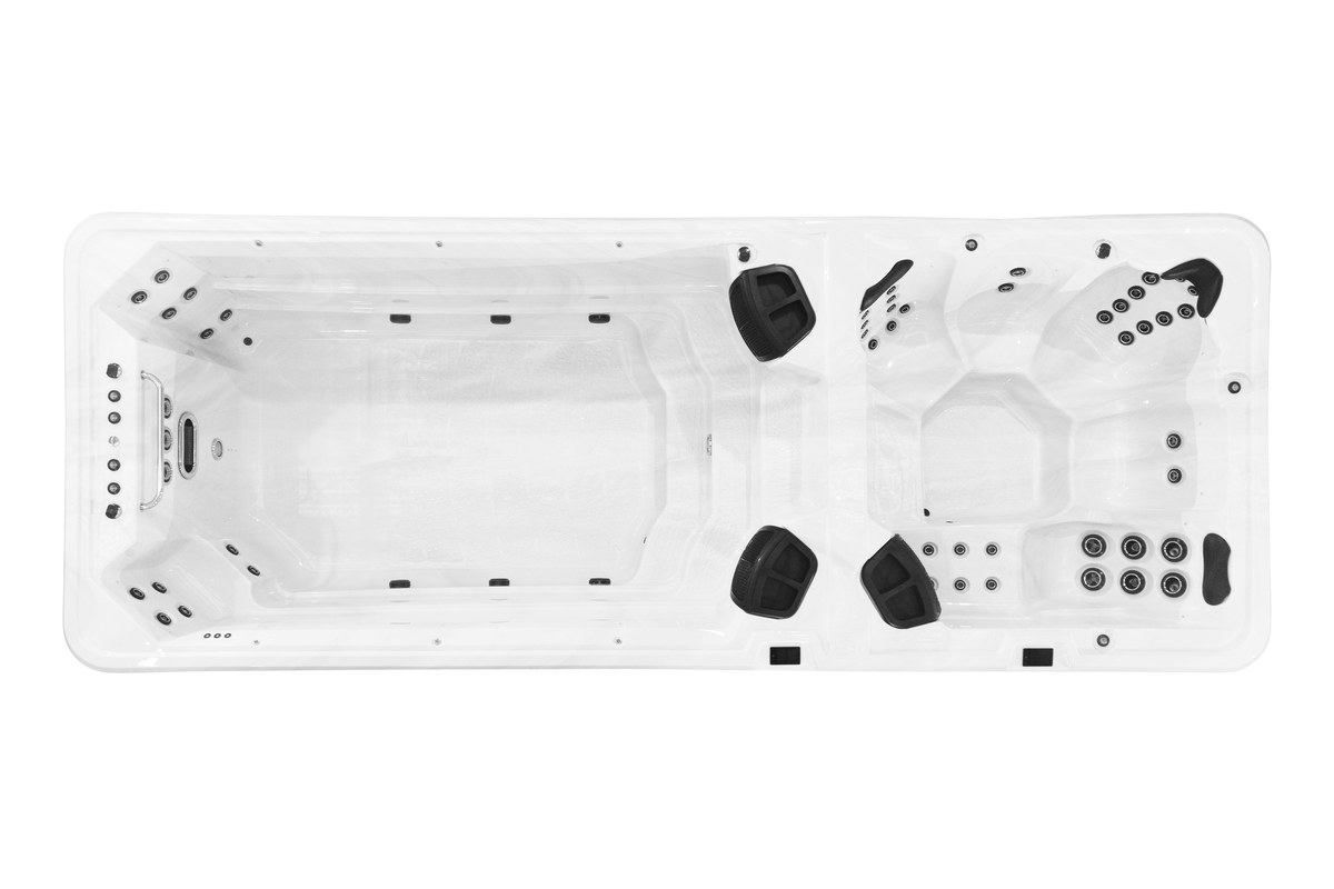 Signature AquaFit Pro 6m Dual Zone product view