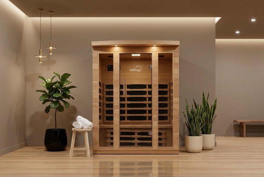 Wellness Sauna · 3 to 4 Person product view
