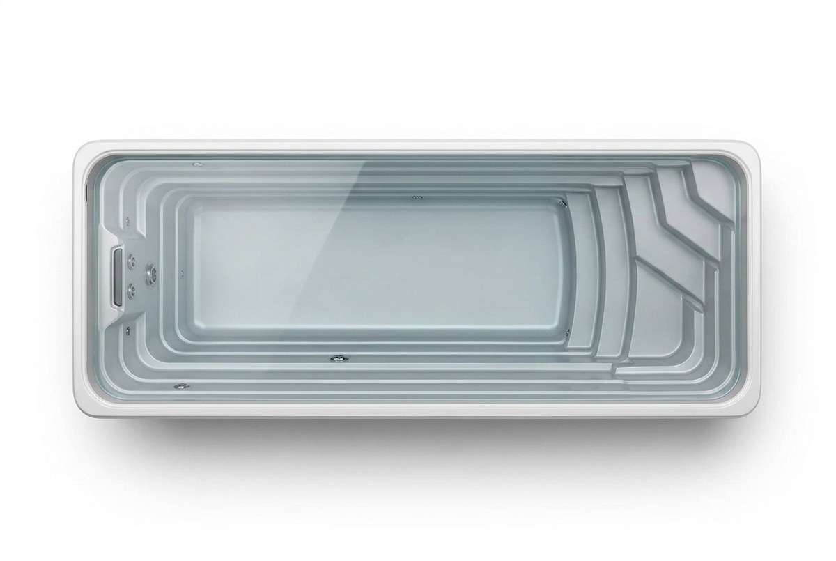Plunge and Swim Urban Pool 4m product view